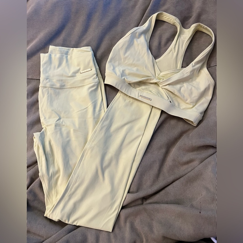 Gym shark workout set